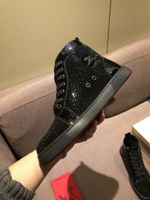 cheap quality Christian Louboutin Men Model No. 40